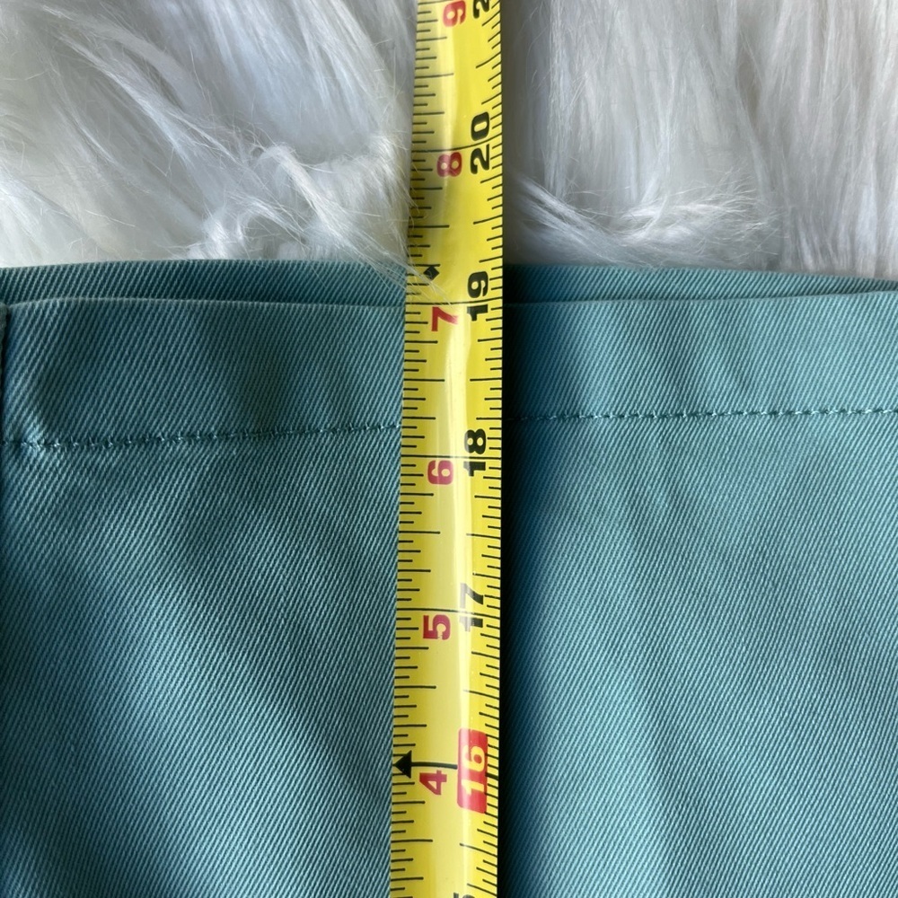 🆕 Carhartt Men's WIP Sid Chino Shorts Green Size 30 - Picture 6 of 10